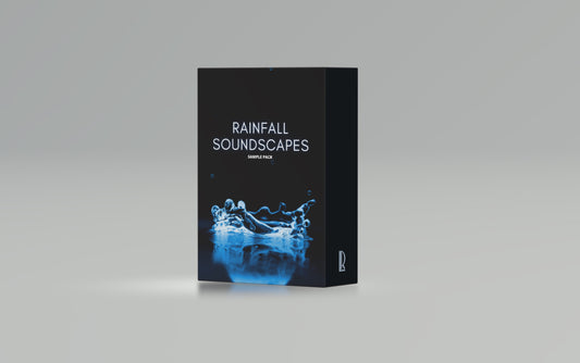 Rainfall Soundscapes - Sample Pack