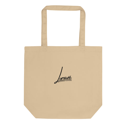 Eco Tote Bag #01 - Loravé Sustainable Apparel