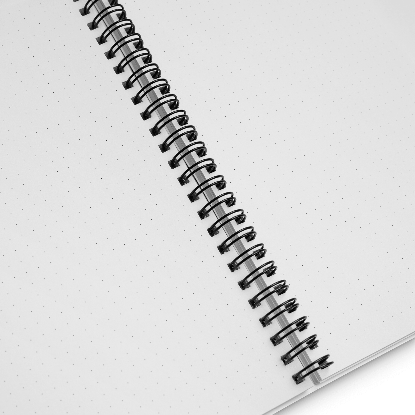 Secrets - Spiral notebook