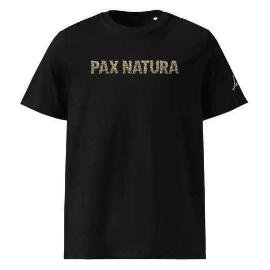 Pax Natura #04 - Unisex organic cotton t-shirt - Loravé