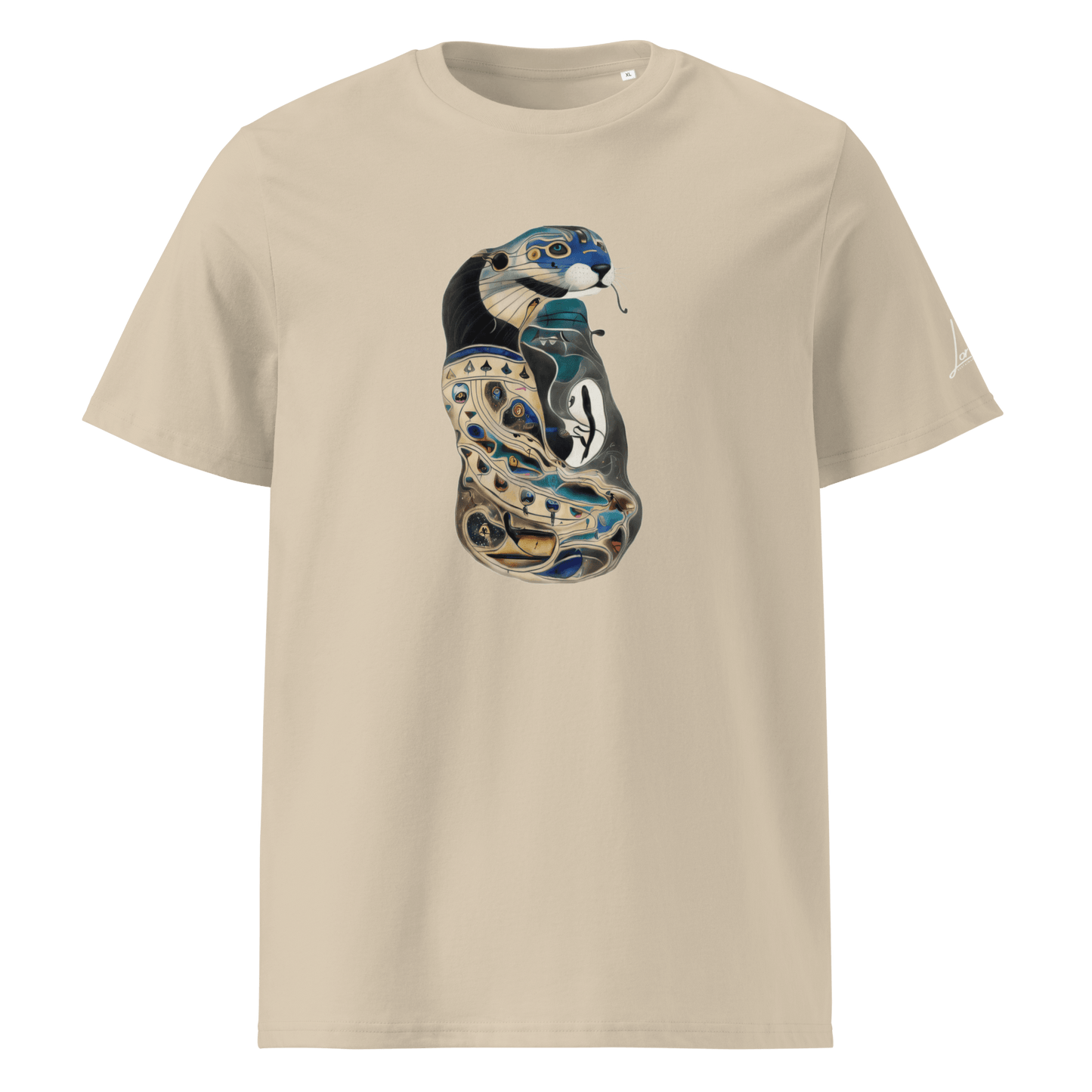 Saukko #01 - Unisex organic cotton t-shirt - Loravé