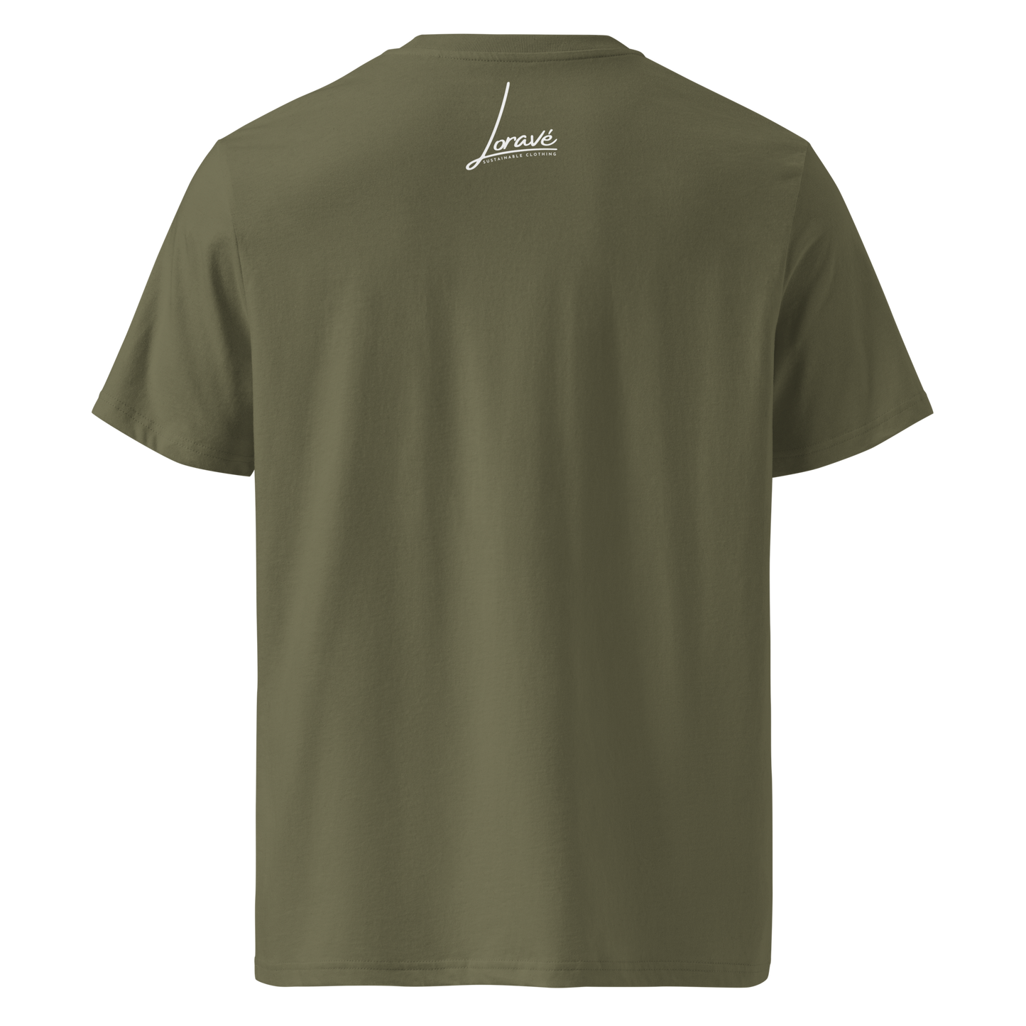 Pax Natura #03 - Unisex organic cotton t-shirt - Loravé