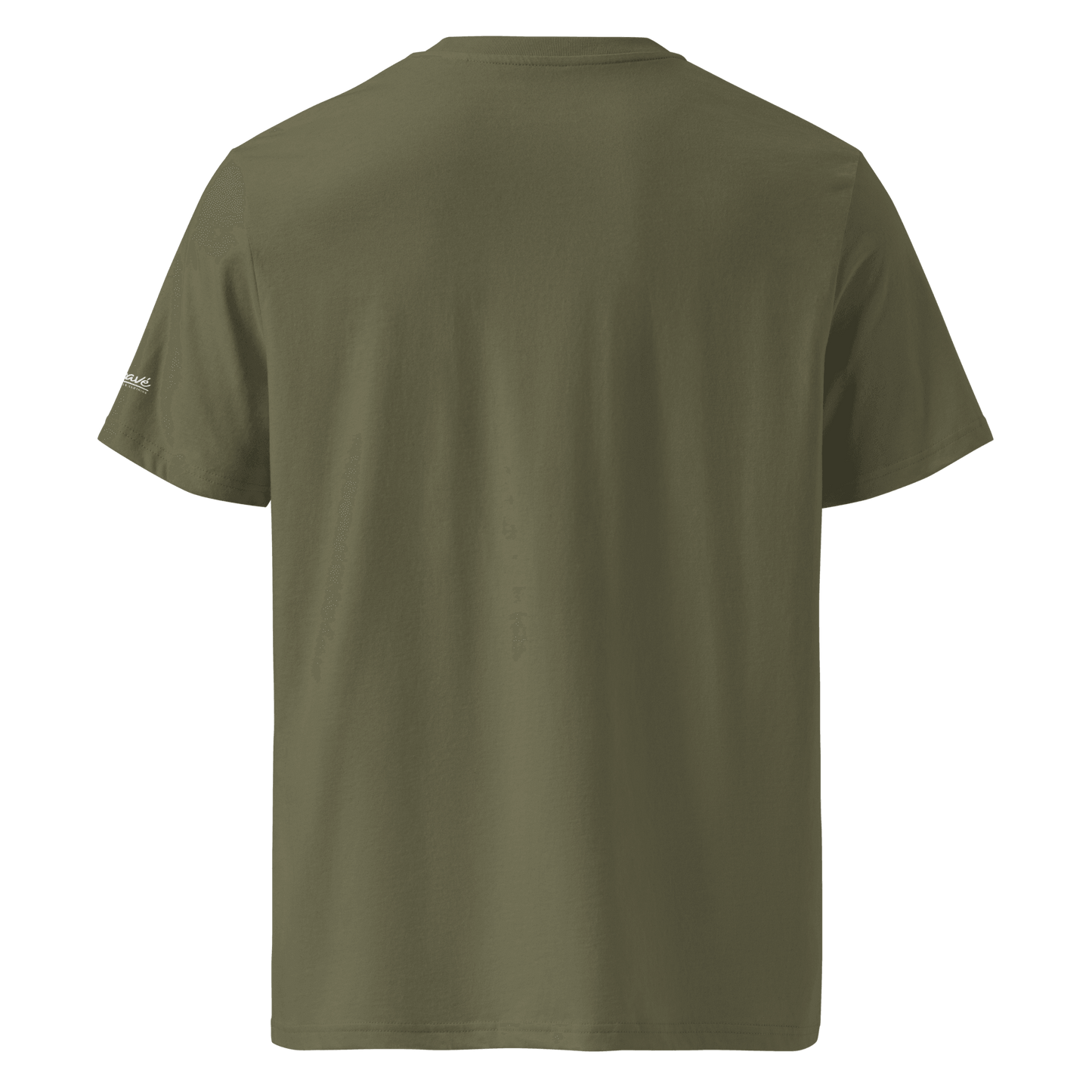 Mountain Forest - Unisex organic cotton t-shirt - Loravé