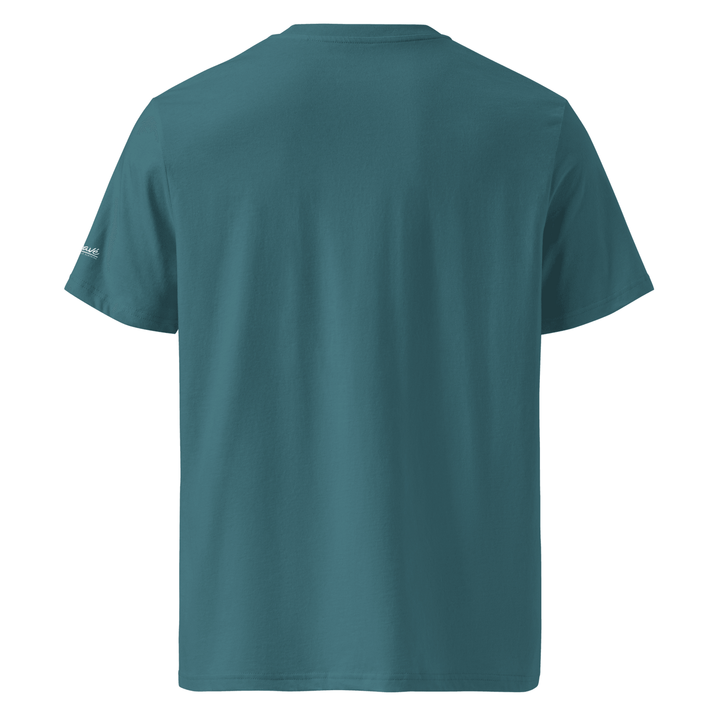 Mountain Forest - Unisex organic cotton t-shirt - Loravé